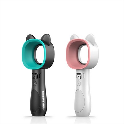Portable Wireless Bladeless Desk Fan