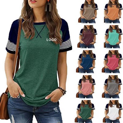 Summer Waist Cinching Casual Shirt