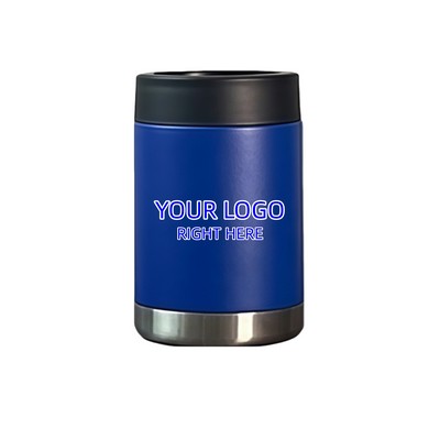 Vacuum Coke Can Stainless Steel Insulation Cup