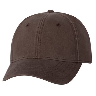 Sportsman® Structured Washed Twill Cap