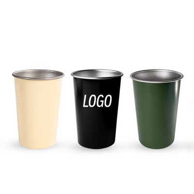 Modern Stainless Tumbler
