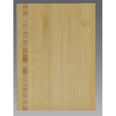 Amber Bamboo Plaque - 9" x 12"