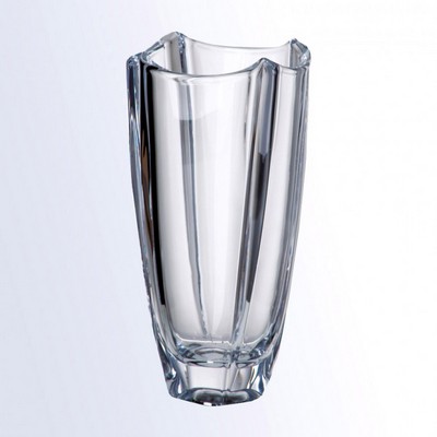 Colosseum Crystal Bowl, 10"H