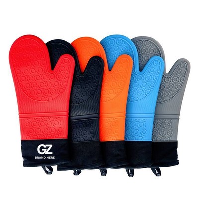 Silicone Oven Mitt