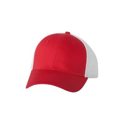 Valucap® Twill Trucker Cap
