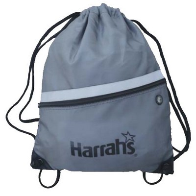 Mannitok Premium Drawstring Backpack