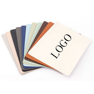 Leather Mouse Pad