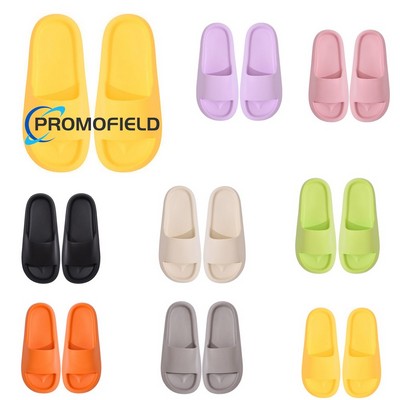 EVA Pure Color Universal Sandals
