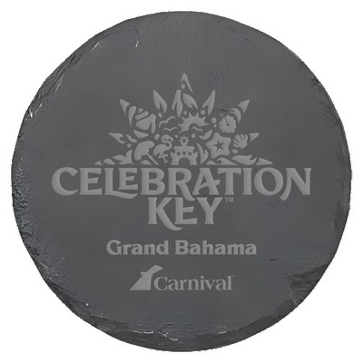 Slate Coaster