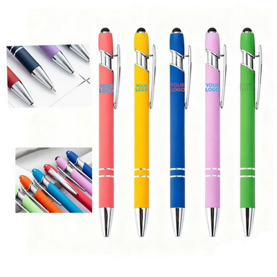 Press Ballpoint Pen