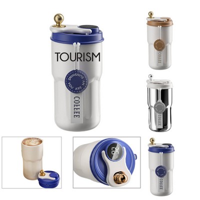 View with Logo Download Previous Next Smart Temperature Display Coffee Mug