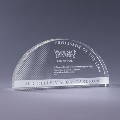 4.25" Arch Award