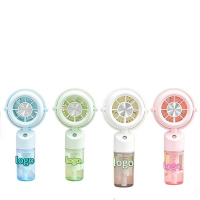 Spray Mist MiNi Fan