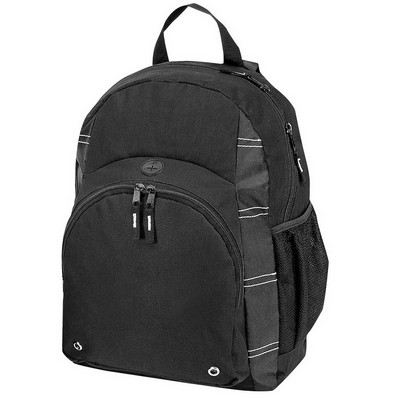 Poly Backpack (11½"x16"x6")