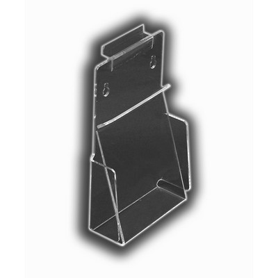 Literature Displays W/Hold-Down Flap (8 3/8"x4 1/2"x2")