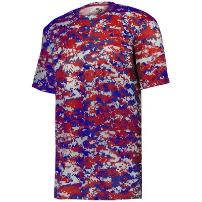 Badger Youth Digital Tee