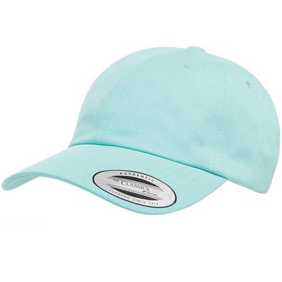 YP Classics® Peached Cotton Twill Dad's Cap