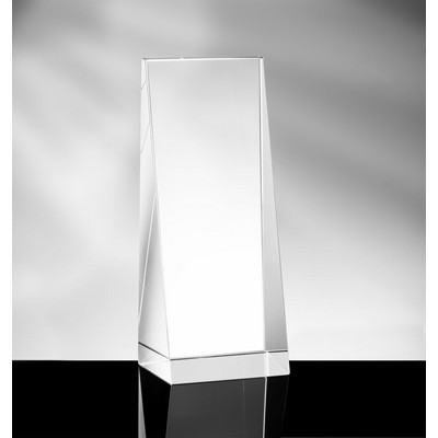 Marley Tower Award (2.7" x 1.6" x 7.9")