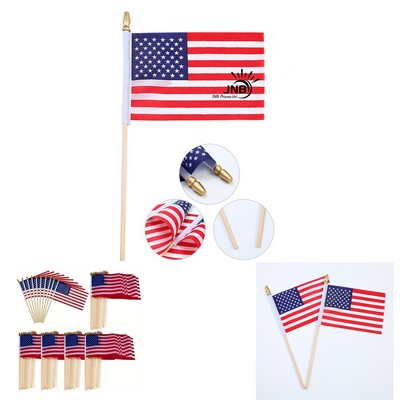USA Flag Handheld