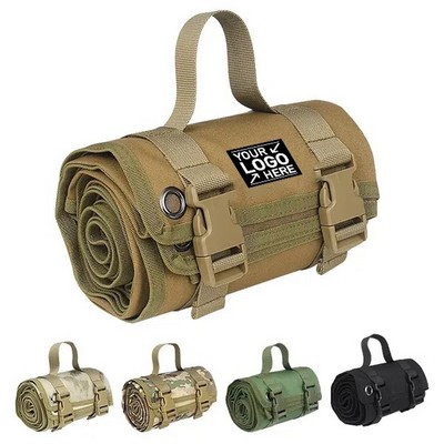 Heavy-Duty Tactical Shooting Mat for Outdoor Training