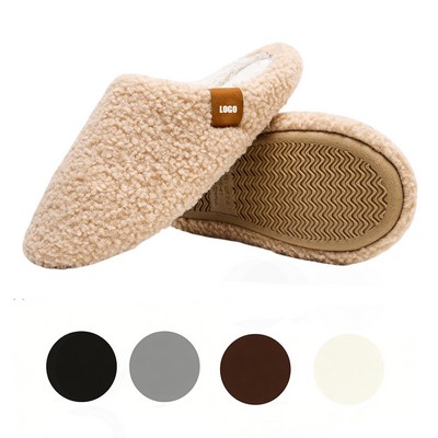 Cozy Winter Slippers