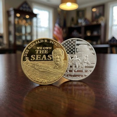 Mint Quality Coin