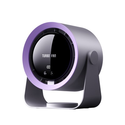 USB Desk Turbo Fan