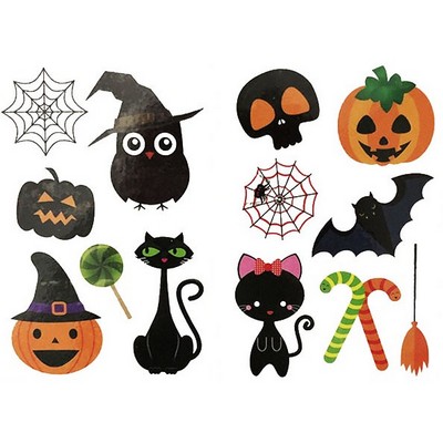 4" x 6" Temporary Tattoo Sheet