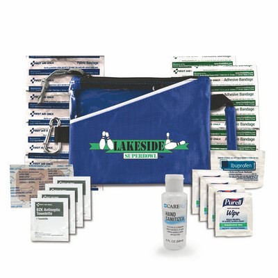 Bowling First Aid Kit