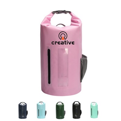 20L Waterproof Dry Backpack