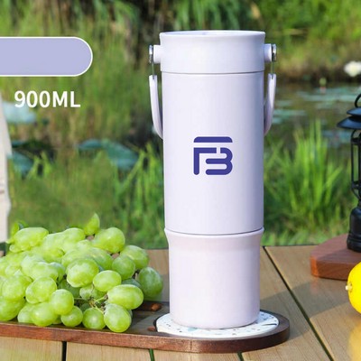 Stainless Steel Water Bottle