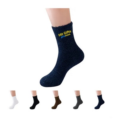 Warm Velvety Socks