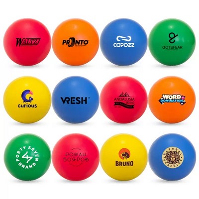 2" Stress Reliever Ball