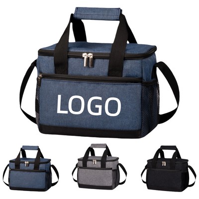 Insulated Lunch Cooler Bag