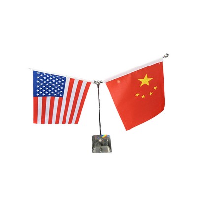 Desk Flagpole