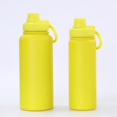 22 Oz. Stainless Steel Vacuum Tumbler