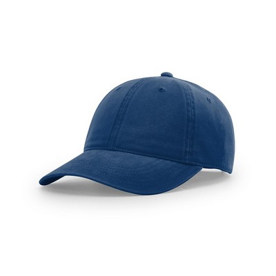 Richardson® Brushed Canvas Dad Hat
