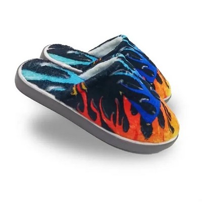 Deluxe Slipp Terry Slippers