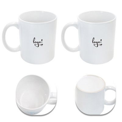 11oz Ceramic Campfire Coffee Mug Cup