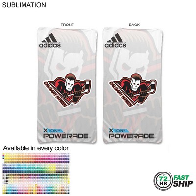 72 Hr Fast Ship - Ultra Soft and Smooth Microfleece Blanket, Sublimated (30"x60")