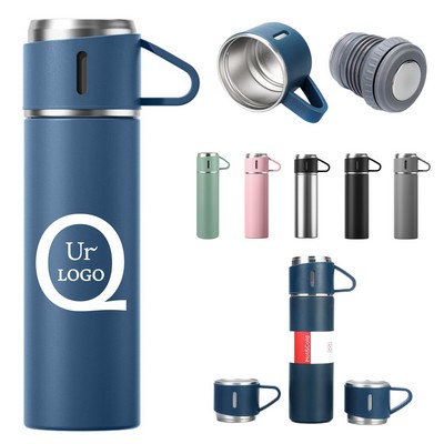 17 Oz Double Wall Insulated Cup Set