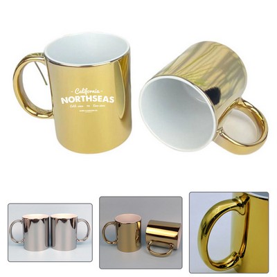 11 Oz. Ceramic Mug