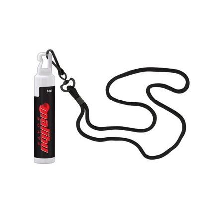 SPF 30 Soy Lip Balm with Lanyard