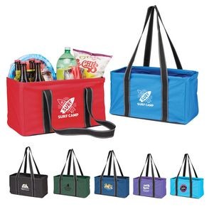 Junior Utility Tote Bag (7 Colors)