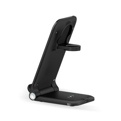 3" 1 Wireless Fast Charger