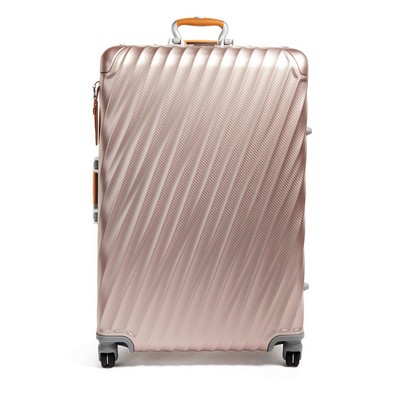 Tumi 19 Degree Aluminum Extended Trip Packing Case Luggage - Texture Blush