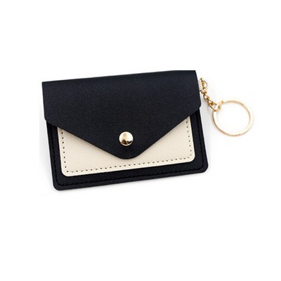 Wallet Key Chain