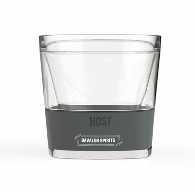 HOST® Clear Whiskey FREEZE™ Cup, set of 2