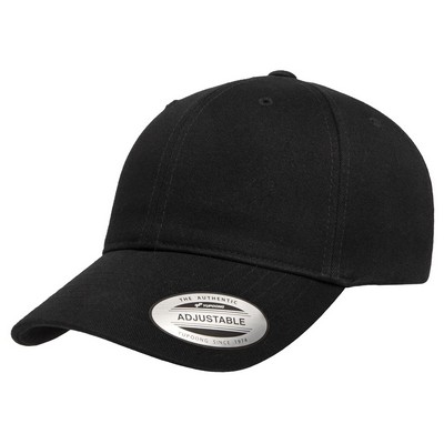 YP Classics™ Eco-Washed Dad Cap (Embroidered)