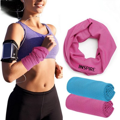 Cooling Towels for Neck and Face